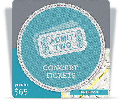 Concert-tickets