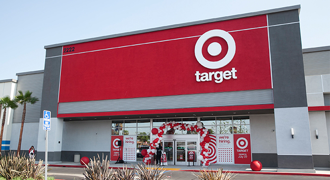 Photo of Target: , 