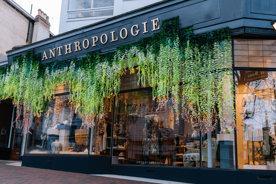 Anthropologie gift card