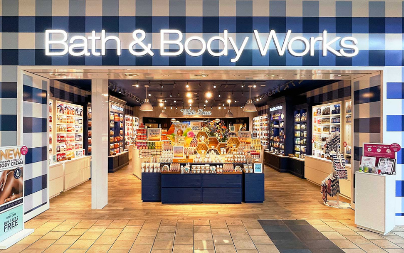 Bath and Body Works gift card