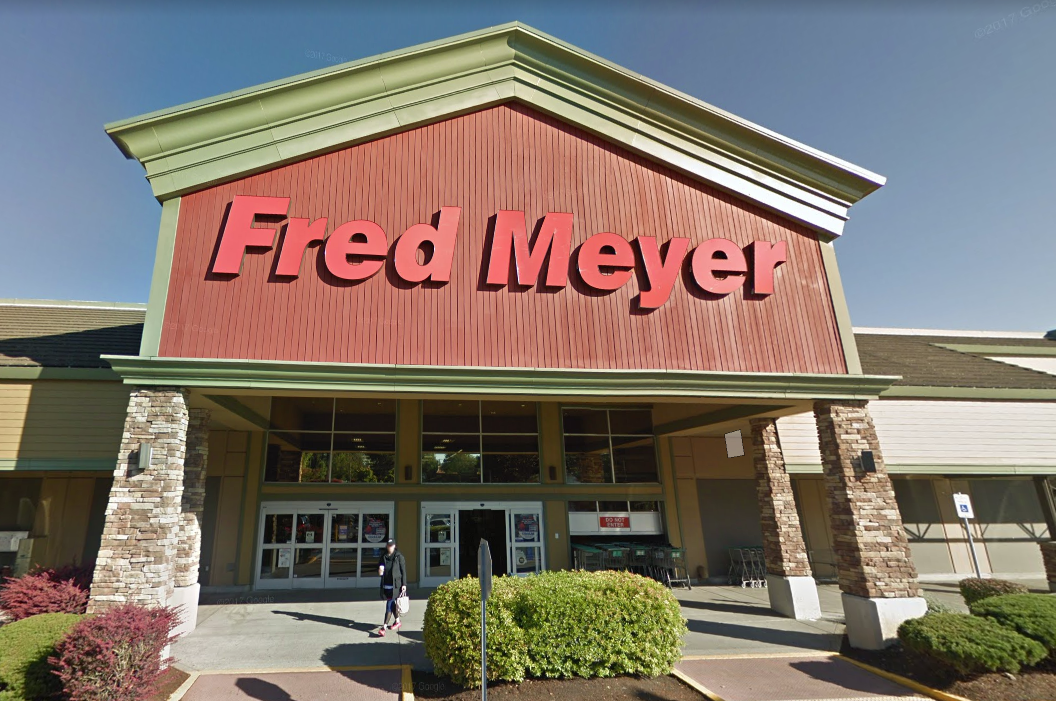 Fred Meyer gift card
