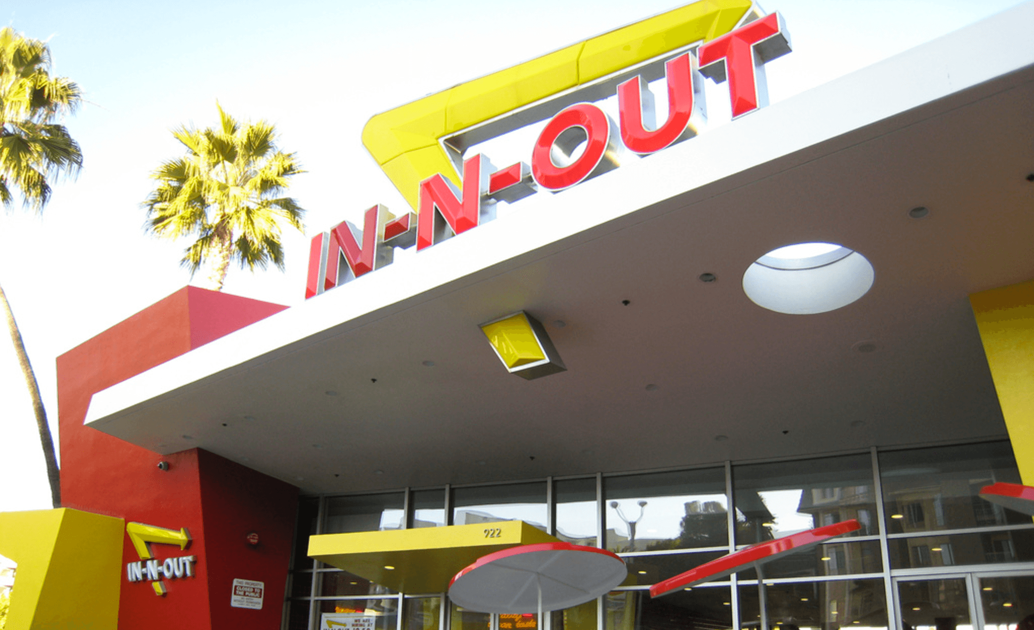 In-N-Out gift card