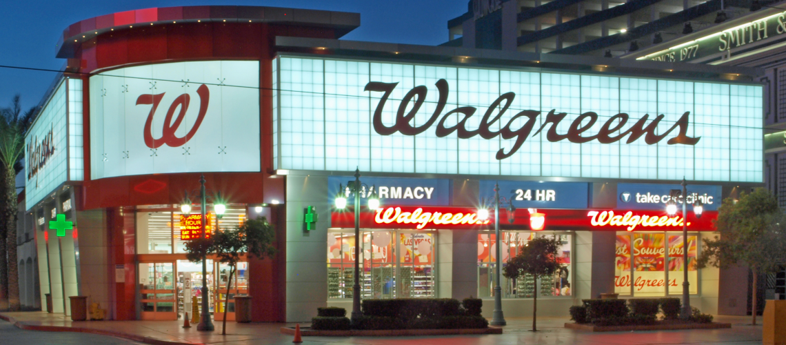 Photo of Walgreens: , 