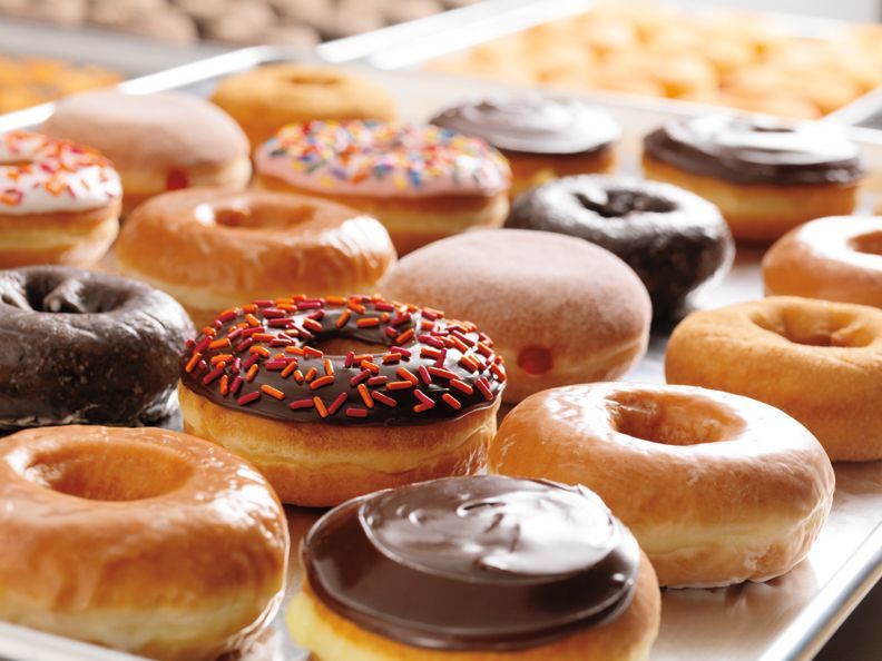 Dunkin’ Donuts gift card