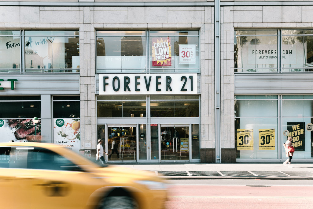 Photo of Forever 21: , 