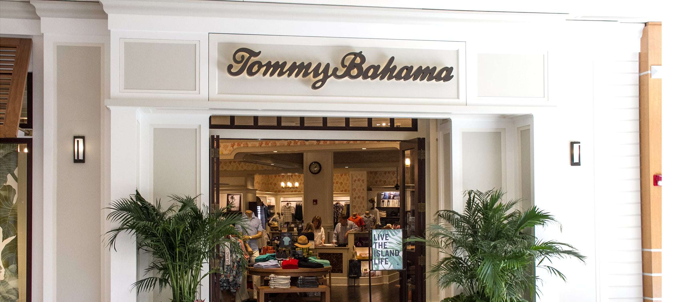 Tommy Bahama gift card