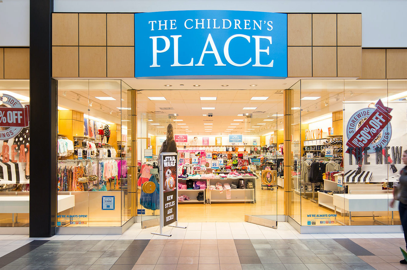 The Children’s Place gift card